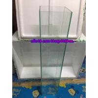 ราคา โหลแก้วทรงสี่เหลี่ยมสูง 24" (5162974187)