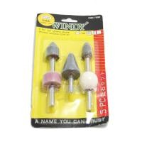 ราคา หินเจียรมีแกน 6มิล #1090 5ตัว/ชุด รุ่นหินเจียรมีแกน 6มิล #1090 5ตัว/ชุด (105355) (403244440)