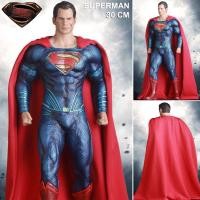 ราคา Figure ฟิกเกอร์ Crazy Toy จาก DC Justice League Superman Man of Steel บุรุษเหล็ก ซูเปอร์แมน Clark Kent คลาร์ก เค้นต์ (13491669295)