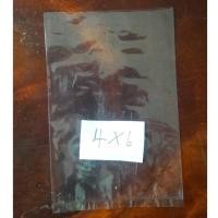 ราคา ถุงแกงใส4x6นิ้ว.หรือถุงร้อน4x6นิ้ว.ครึ่งกิโล1ห่อ (2590059544)