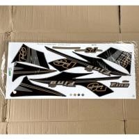 ราคา สติ๊กเกอร์ Fino PS เทา/ดำ 1 ชุด (7447181341)