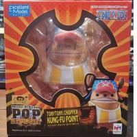 ราคา Chopper Kung Fu Point Lot JP ของแท้ แมวทอง มือ 1 - P.O.P Sailing Again Megahouse One piece (18965235282)