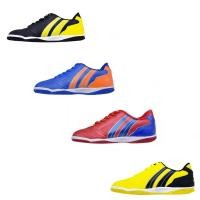 ราคา PAN Collection แพน รองเท้าฟุตซอล รองเท้าสตั๊ด สำหรับเด็ก JR FS Shoe Vigor X S PF14JA (590) (9365386722)