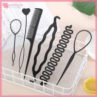 ราคา RENBG 6 ชิ้น/เซ็ตหลาย Magic ผมถักเครื่องมือผู้หญิงสาวผม Donut Bun Maker Hairpins Twist กิ๊บติดผมเครื่องมือจัดแต่งทรงผมอุปกรณ์เสริมผม TH (28391619827)