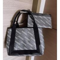 ราคา New BALENCIAGA Cabas S รุ่นนี้น่ารักมาก น้ำหนักเบา ใส่ของได้เยอะ ใช้งานได้ 2 ทรง (6586142728)