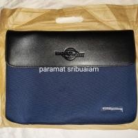 ราคา กระเป๋าใส่เอกสาร pierre cardin paris สภาพใหม่ (23433987003)