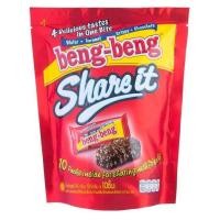 ราคา Beng Beng Share It เบง เบง แชร์ อิท ขนม เวเฟอร์ ช็อกโกแลต 95 กรัม รวม 10 ชิ้น (19944650241)