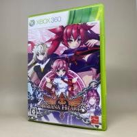 ราคา Arcana Heart 3 | XBOX 360 Original DVD Games | NTSC-Japan | สินค้าแท้ มือสอง ใช้งานปกติ (27585641982)