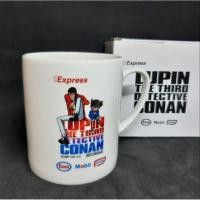 ราคา แก้วน้ำ Express LUPIN THE THIRD DETECTIVE CONAN (4153340906)