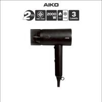 ราคา AIKO AK-8911GB ไดร์เป่าผม ไดร์เป่าผมไอออนประจุลบ Lonic Air Dryer 2000 W (40460047842)
