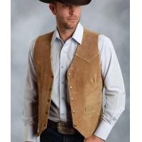 ราคา ❤ เสื้อกั๊กสีน้ำตาล Hot 2025เสื้อกั๊กหนังกลับสูทธุรกิจทางการสำหรับผู้ชาย,เสื้อกั๊กเจ้าบ่าวสำหรั (44456581322)