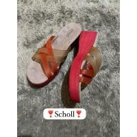 ราคา รองเท้าแตะ scholl Preloved (29310073282)