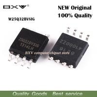 ราคา 50 ชิ้น W25Q32BVSIG W25Q32BVSSIG 25Q32BVSIG W25Q32 SOP8 แล็ปท็อปชิป (27192877421)