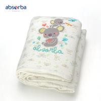ราคา พร้อมส่ง ❗️ผ้าห่มนวมสำหรับเด็กแรกเกิด ถึง 2ปี Absorba 30*40 มือ1 แท้ ลายใหม่ (45650623548)