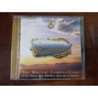 ราคา ซีดีเพลง cd music พระราชนิพนธ์ ธ สถิตในดวงใจ 2 แผ่นทอง ร้องแบะบรรเลงคำร้องสากลโดยนักดนตรีต่างชาติ ฉลองครองราชย์ 50 ปี ร9 (26931182223)