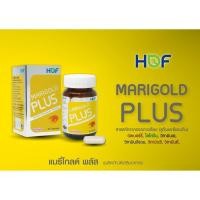 ราคา HOF Marigold Plus แมรี่โกลด์ พลัส Pharmahof บำรุงสายตา มี ลูทีน lutein , bilberry , ไลโคปีน (26007337209)