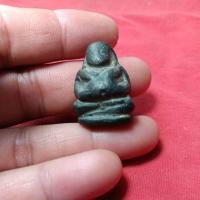 ราคา พระสังกัจจายน์หลวงพ่อกวยเนื้อผงดินดำมีกริ่งเขย่าดัง (41805731216)