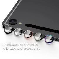 ราคา เคสกระจกนิรภัยกันรอยเลนส์กล้อง ทรงโค้ง 9D สําหรับ Samsung Galaxy Tab S9 FE+ S9 FE 10.9 2023 S9 Ultra S9 S9 Plus S9+ (18784916987)