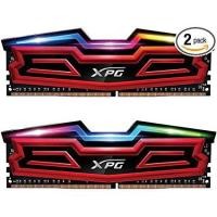 ราคา DDR4(2400)16GB (8GBX2) 'ADATA' D40 RGB (2911129019)