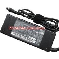 ราคา Di shop Adapter 19V 4.74A 5.5 x 2.5mm Power Supply for Asus Laptop (Black) (8680463653)