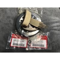 ราคา ครัช3ก้อน+ชามครัช+ยางครัชแท้3ตัว HONDA wave125 ดรีม125 W.125R W.125บังลม W.125i ปลาวาฬ (20454815123)