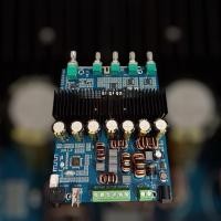 ราคา GEMAUDIO 21BTU M60 แอมป์จิ๋ว กำลังขับ 100+100+200วัตต์ บลูทูธเวอร์ชั่น5.4 ของแท้100% (26166190375)