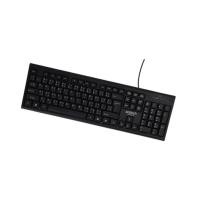 ราคา Anitech Standard Keyboard คีย์บอร์ดคุณภาพมาตรฐาน รุ่น P202 (25621805911)