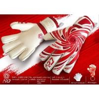 ราคา ถุงมือผู้รักษาประตู APD Cyclone (ไซโคลน) Red Cyclone (7935771075)