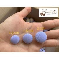 ราคา กระดุมเสื้อพยาบาล แบบผ้า1 (5355951437)