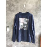 ราคา เสื้อสเวตเตอร์แบรนด์ GU × Polaroid สภาพดี (12657386245)