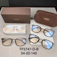 ราคา กรอบแว ่ นตา Tom Ford ยุโรปยี ่ ห ้ อ TF5747 54-22-145 Ultra-Light สายตาสั ้ นกรอบแว ่ นตา High-End (29456035099)