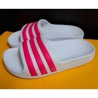 ราคา รองเท้าเด็กแบรนด์แท้มือสอง Adidas 18cm. รองเท้าแตะ (21108723490)