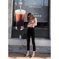 ราคา ❗️ขาย ❗️กางเกงยีนส์ xoxo ใหม่สีดำ (11373689654)