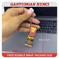 ราคา GUNDAN CHOKI-CHOKI CHOCOLATE MINIATURE KEYCHAIN (49052167212)