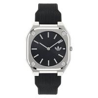 ราคา ADIDAS AOFH24002 Zegarek adidas Originals City Tech Thin Black 39mm. นาฬิกา นาฬิกาข้อมือ นาฬิกาข้อมือผู้หญิง (24818715763)