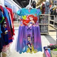 ราคา เดรสกระโปรงเจ้าหญิง มินนี่ ม้าโพนี่S-XLลายลิขสิทธิ์แท้พร้อมส่ง (27013428241)