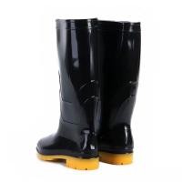 ราคา สินค้าจุดHawk aldult Women's High-Top rainboots outdoor Non-SLIP Water BOOTS Rubber Rain Shoes Ota Lucky STA (27511314766)