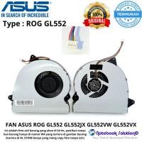 ราคา พัดลมโปรเซสเซอร์ พัดลมแล็ปท็อป Asus ROG GL553 GL553V GL553VD GL553VE GL553 (57702164091)