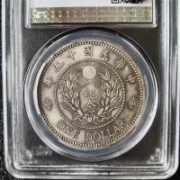 ราคา เกรดเหรียญฉบับสะสมพร้อมบรรจุภัณฑ์เหรียญเงินเก่าเงินหยวนราชวงศ์ชิงสาธารณรัฐจีนกล่องเหรียญนักสะสมที่ระลึกฉบับเหรียญเดิม บีเอ็มเอส3 (28693703056)