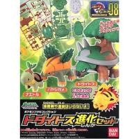 ราคา Bandai พลาโม โปเกมอน POKEMON POKEPLA COLLECTION 08 TORTERRA EVOLUTION SET โดไดโทส งานแท้ พร้อมส่ง (26716835728)