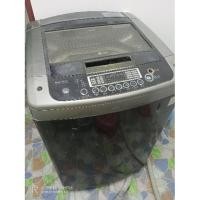 ราคา เครื่องซักผ้ามือสอง LG 16kg. ระบบอินเวอร์เตอร์ (3244689302)