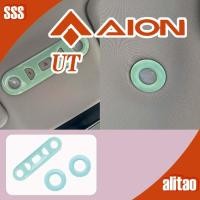 ราคา [READY]AION UT Reading Light Decorative Sticker AION Body Kit Decoration aion ut Auto Parts L75J (41773521034)