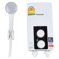 ราคา PANASONIC DH-4PL1TK 4500W เครื่องทำน้ำอุ่น PANASONIC DH-4PL1TK 4500W เครื่องทำน้ำอุ่น เครื่องทำน้ำอุ่นและน (7945448701)