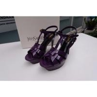 ราคา #SH2075 : Used YSL Tribute Low Heels 3.5″ size 37 (9978416018)