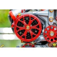 ราคา ครอบมูเลย์คอมแอร์ วีโก้ HPD Billet ตรงรุ่น (Toyota วีโก้ปี2005-2015) (29267617646)