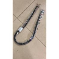 ราคา MITSUBISHI มิตซูบิชิ แลนเซอร์ 97-02 พิซซ่า กระจกหน้า 4 ประตู / แถบยางบนกระจกหน้ารถ (43418897920)