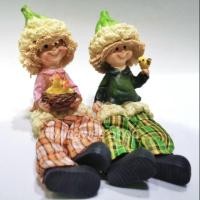 ราคา ชุดตุ๊กตาห้อยขา ชุดดอกกะหล่ำ (2773567043)