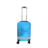 ราคา Hello Kitty กระเป๋าเดินทางล้อลาก 20 นิ้ว สีฟ้า งานสวยน่ารัก (19982152198)