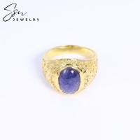 ราคา แหวนทองมังกร พลอยแท้ไพลิน ทองแท้ 9k 37.5% ทำทุกไซส์ (28073331770)