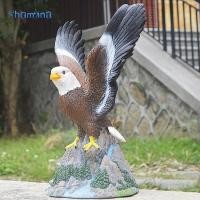 ราคา รูปปั้นนกอินทรี ของขวัญดекอร์สำหรับเดสก์ท็อปและชั้นวางหนังสือในออฟฟิศ (43769452256)